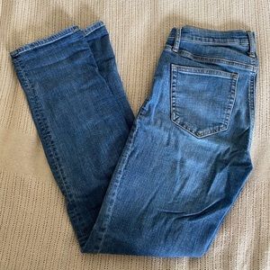 Gap Classic Straight Jeans
